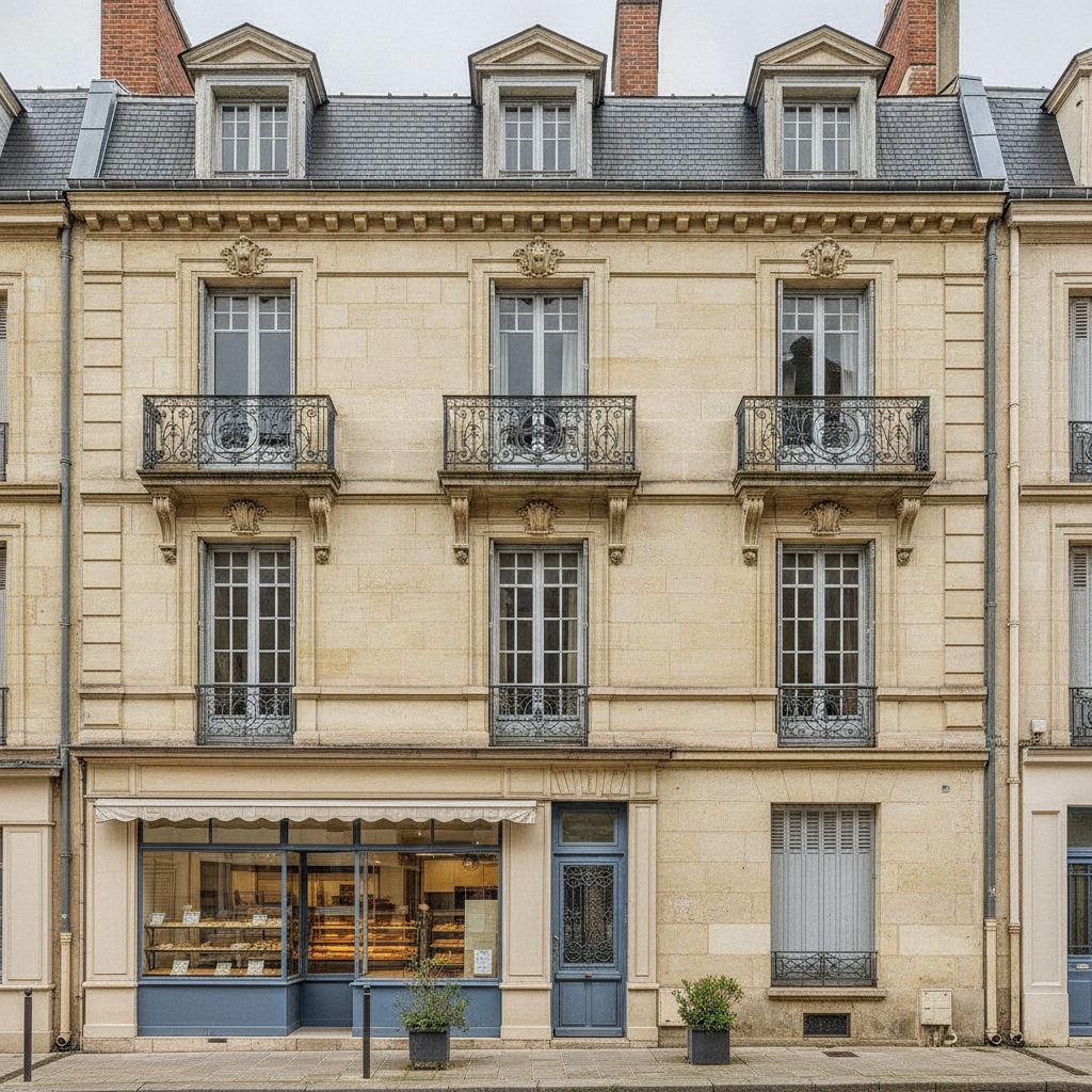 6 Rue Gérard de Nerval 47200 Marmande