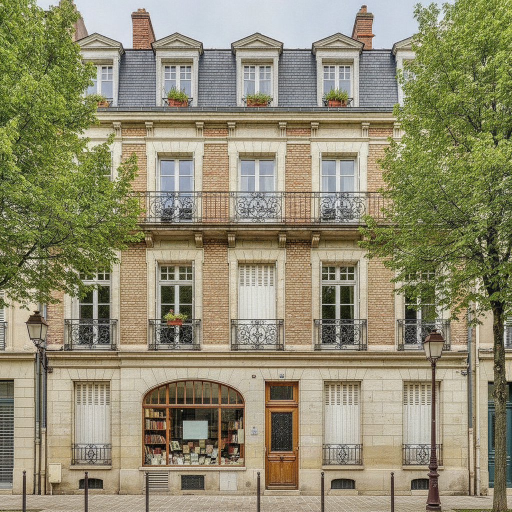 8 Rue de Ciron 81000 Albi, Albi