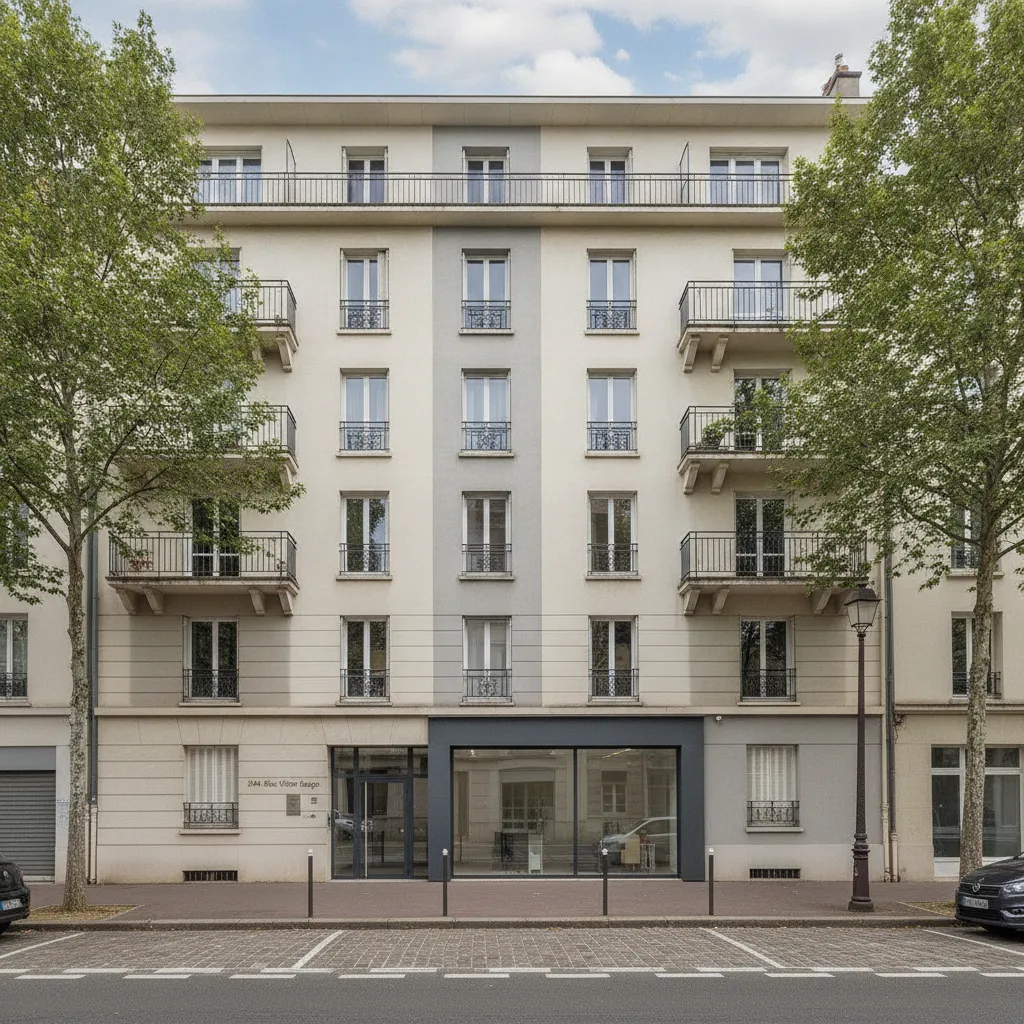 244 Rue Victor Hugo 37000 Tours