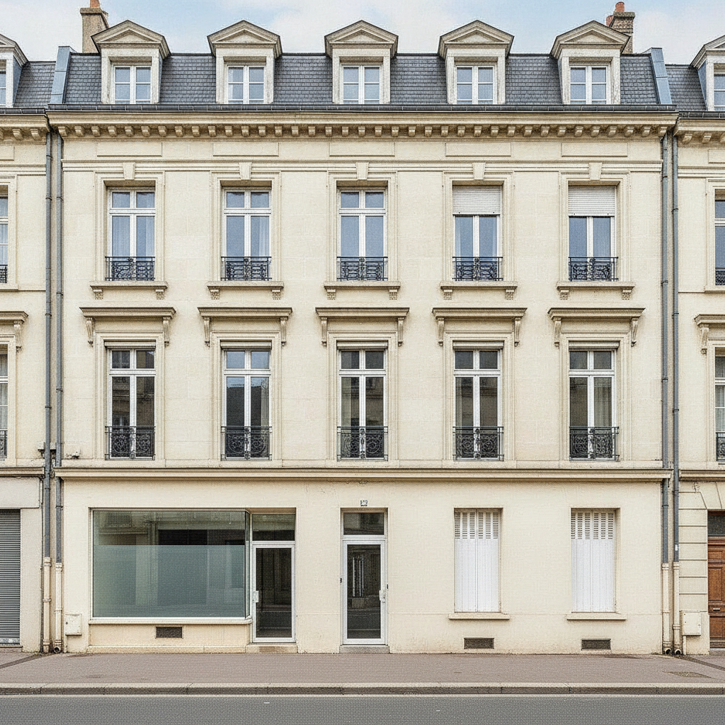 2 Rue de la Couronne 71200 Le Creusot