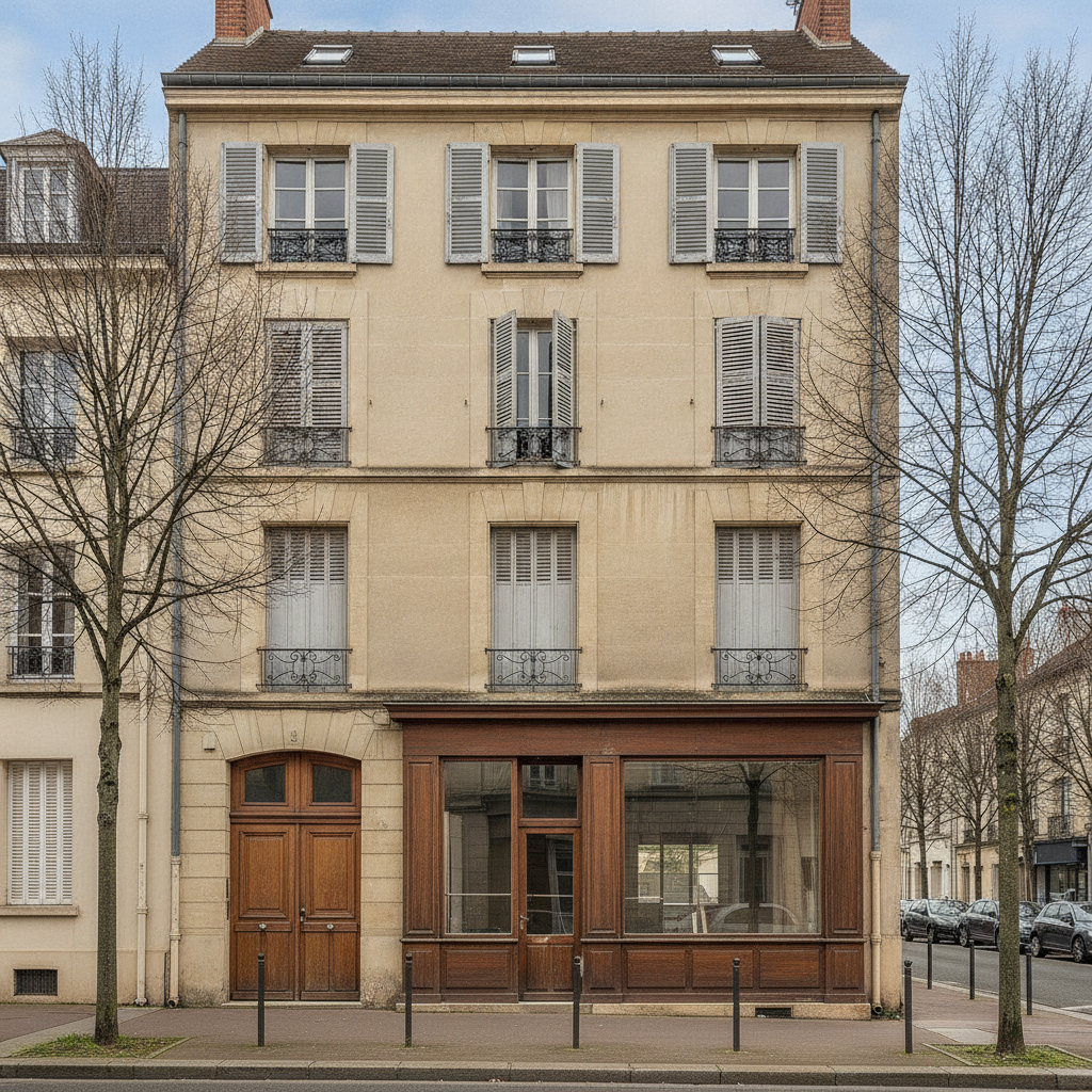 12 Rue de la Fontaine la Reine 77000 Melun, Melun