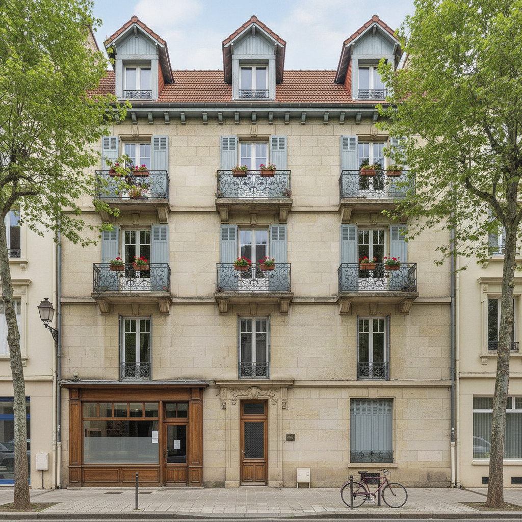 31 Allée Fontaine Laborde 64600 Anglet