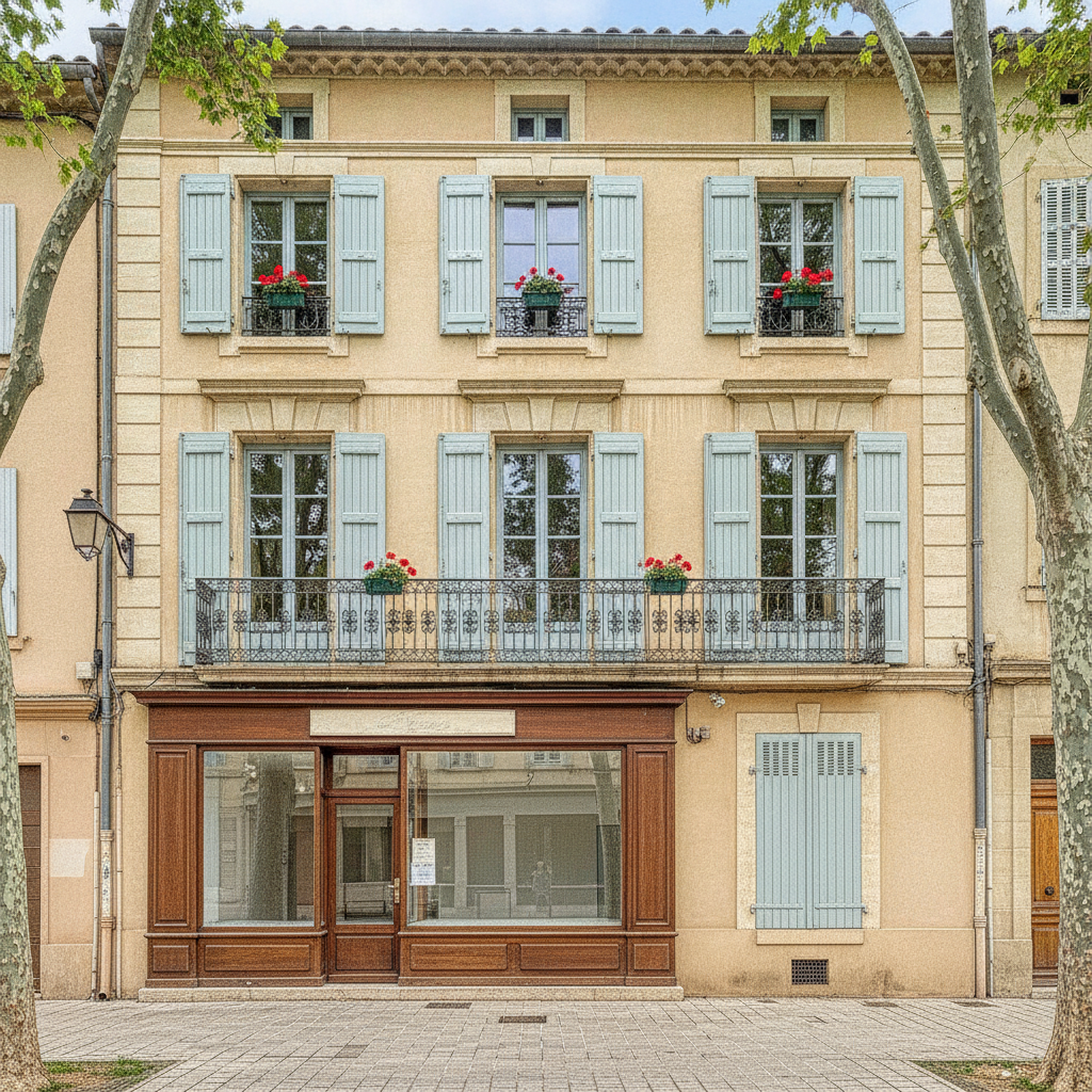 Rue de l'Eclair 83490 Le Muy