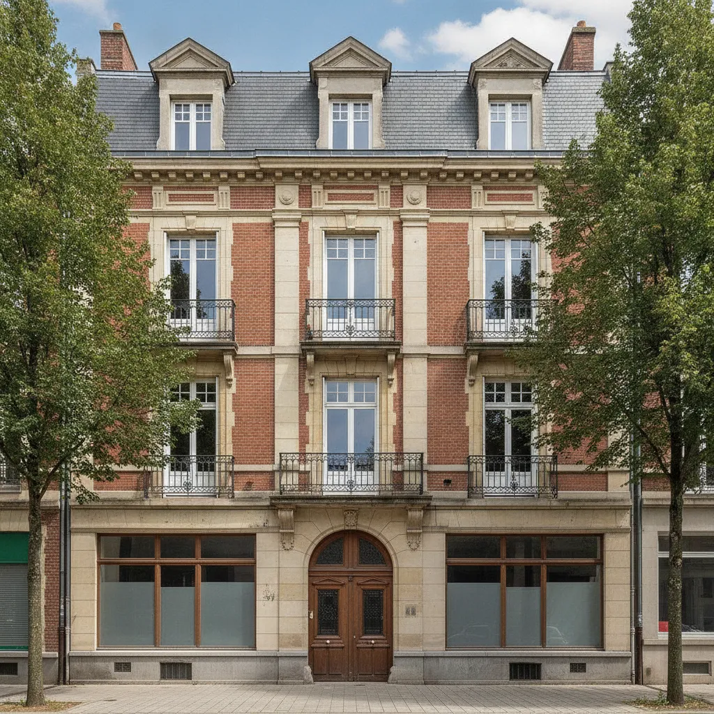 Rue de la République 59360 Le Cateau-Cambrésis