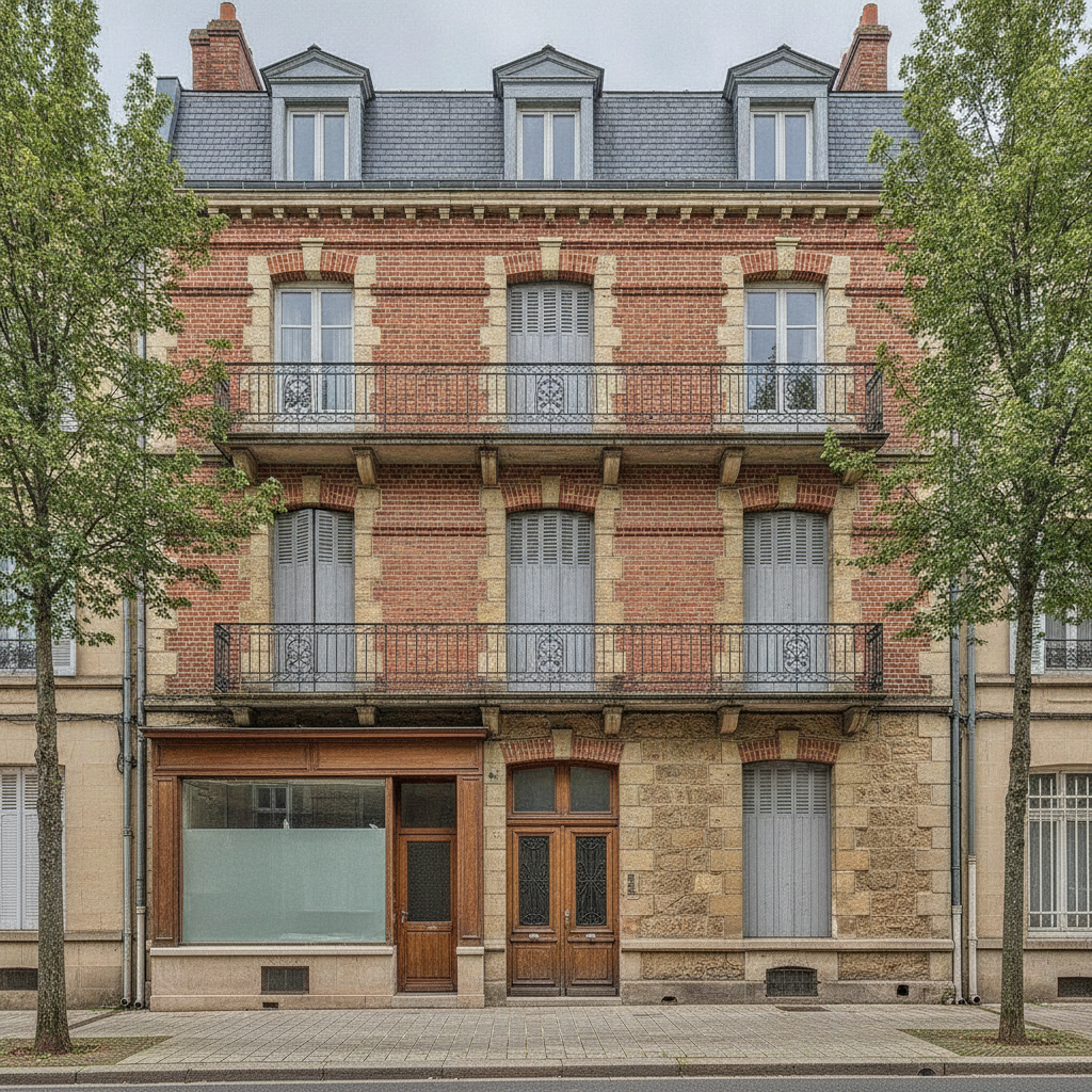 8 Boulevard Jean-baptiste Clément 08700 Nouzonville