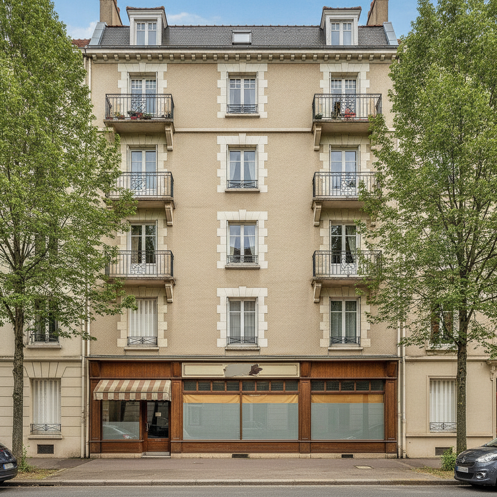 28 Rue Vincent Auriol 60100 Creil