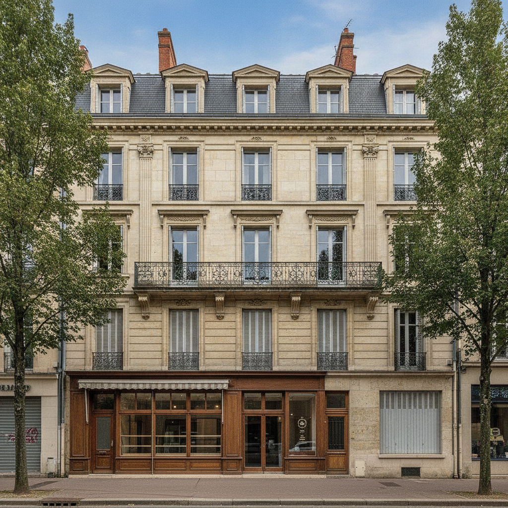 56 Rue Fonneuve 33500 Libourne
