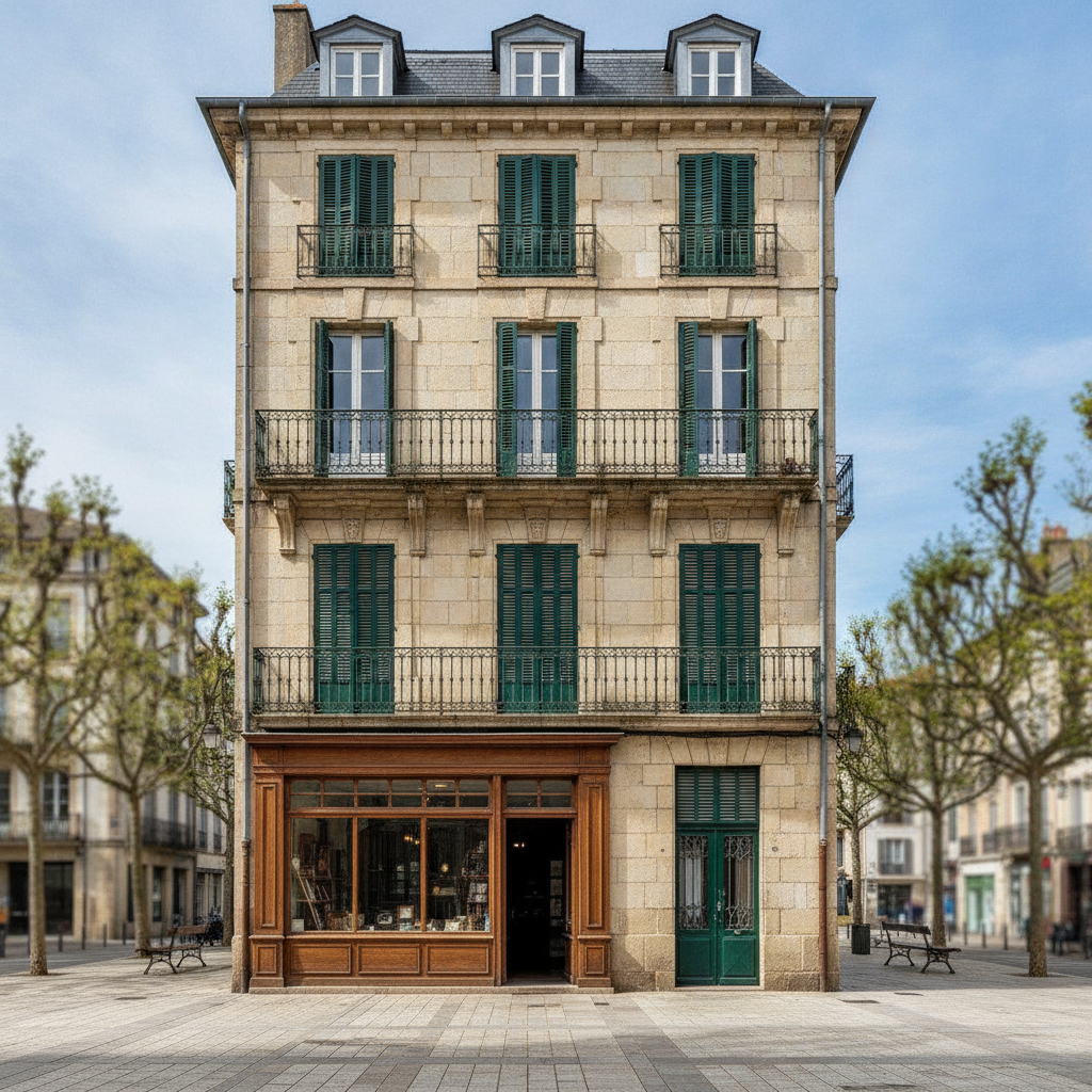 19 Place Paul Bert 64100 Bayonne