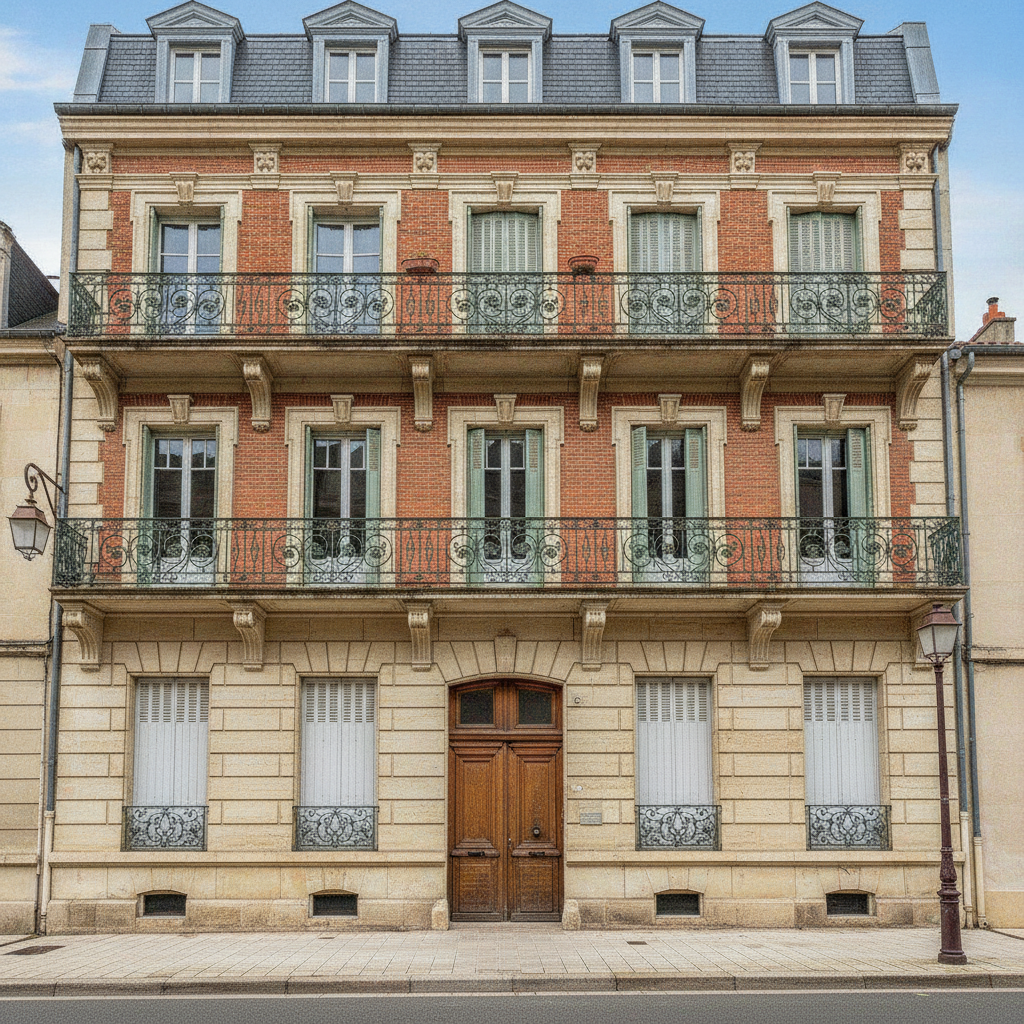 Saint-Hilaire-De-Brethmas
