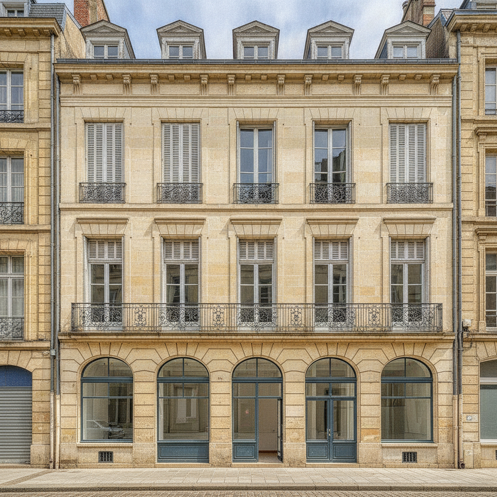 11 Rue de l'Echappée 44200 Nantes, Nantes
