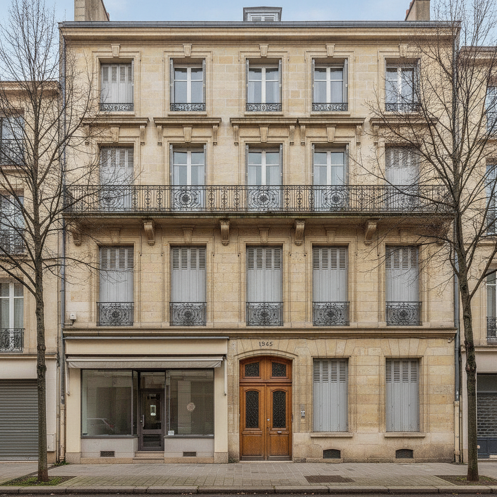 7 Rue de Cenon 33100 Bordeaux