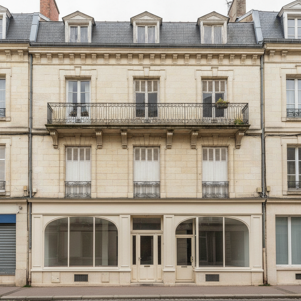 34 Rue de la Roche 86000 Poitiers, Poitiers