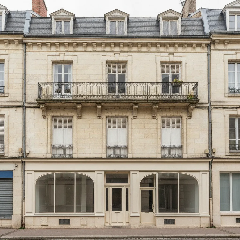 34 Rue de la Roche 86000 Poitiers