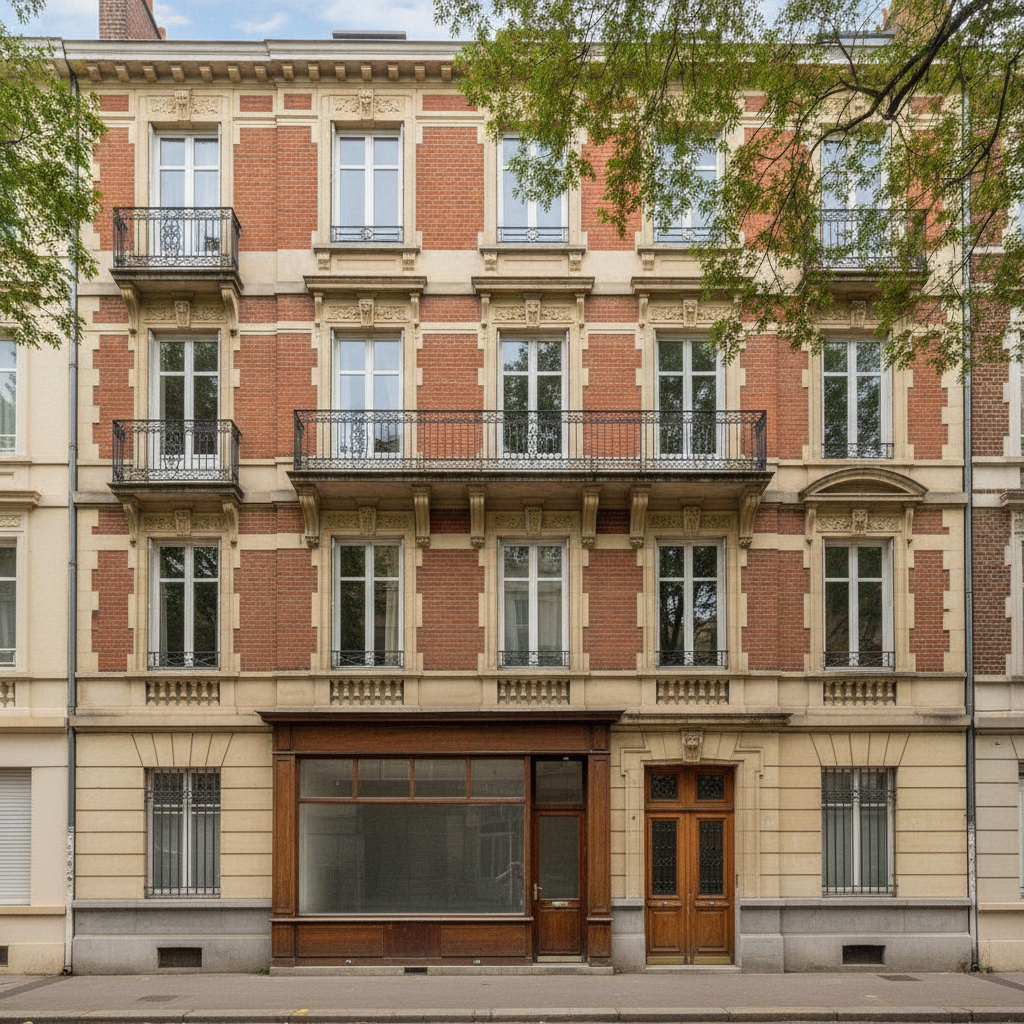 23 Rue Claude Lorrain 59800 Lille