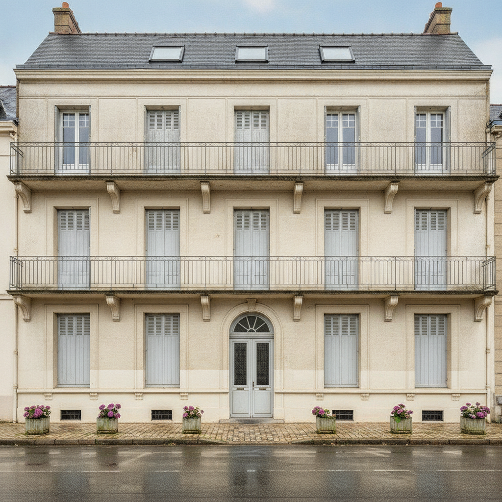 9 Rue de la Croix Paqueray 50740 Carolles