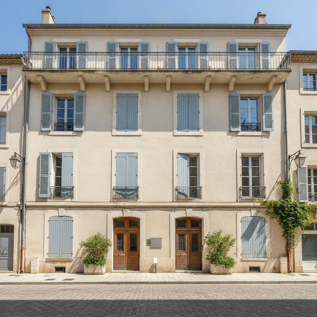 9 Rue des Boeufs 13100 Aix-en-Provence