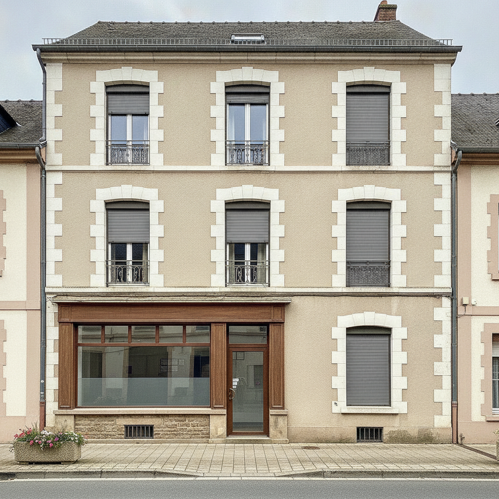 6 Rue de l'Église, 57905 Sarreinsming, France, Sarreinsming