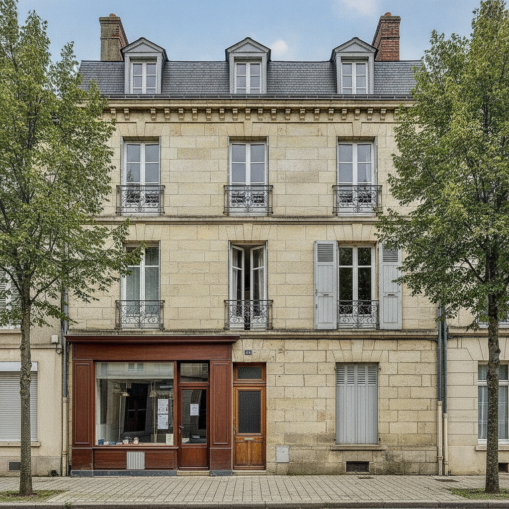 Domfront En Poiraie