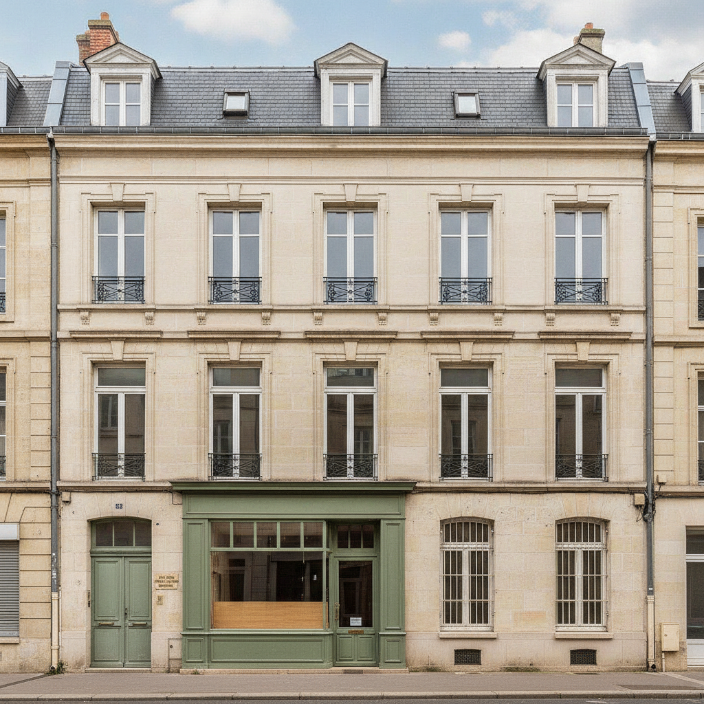 148 Rue Déportés du Train de Loos, 59300 Valenciennes, France, Valenciennes
