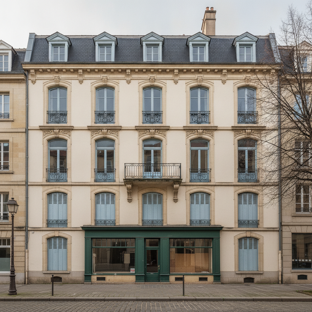Mulhouse, Mulhouse