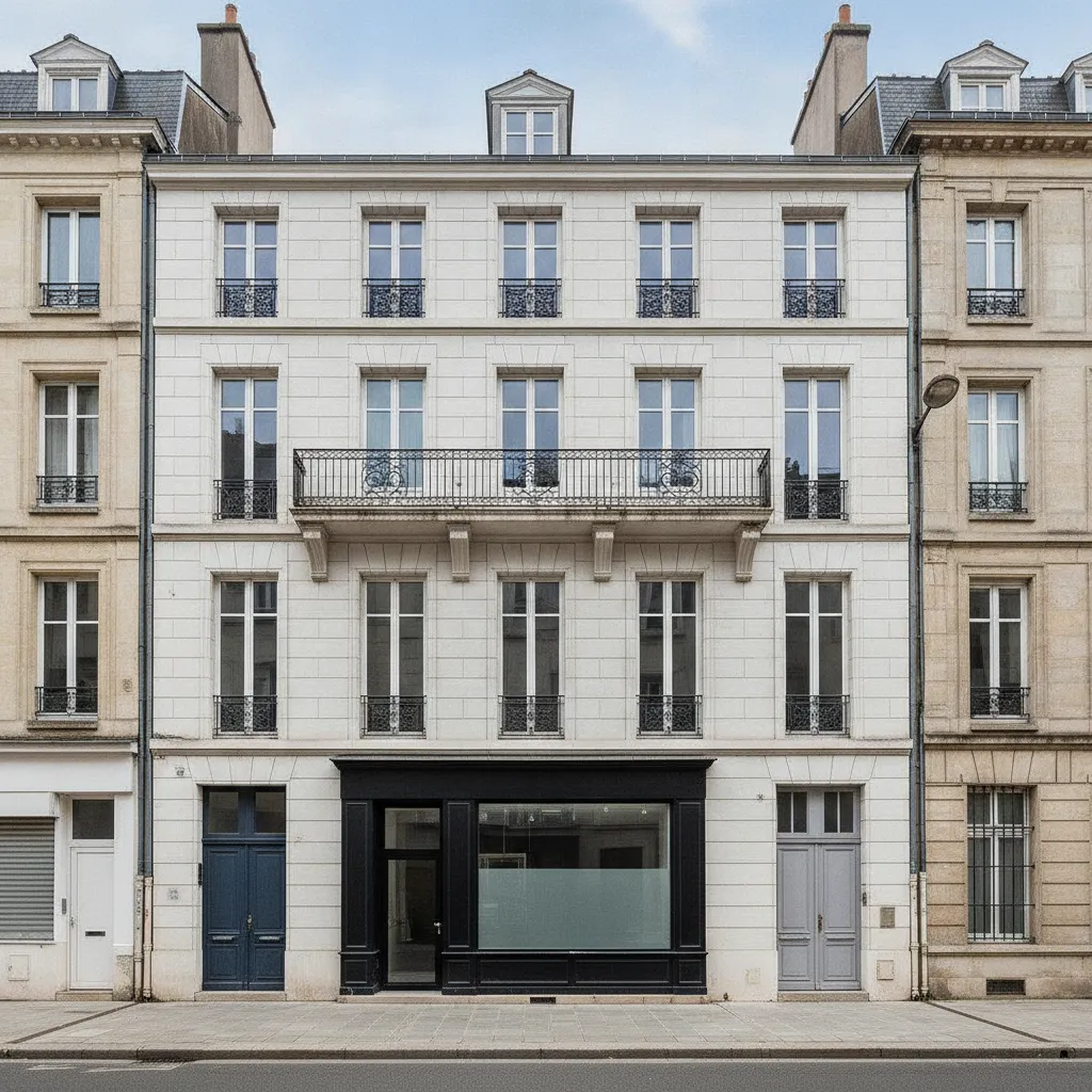 43 Chaussée de la Madeleine 44000 Nantes