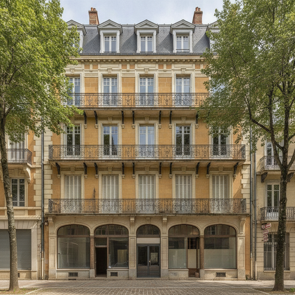 1 Allées d'Étigny 31110 Bagnères-de-Luchon, Bagnères-De-Luchon