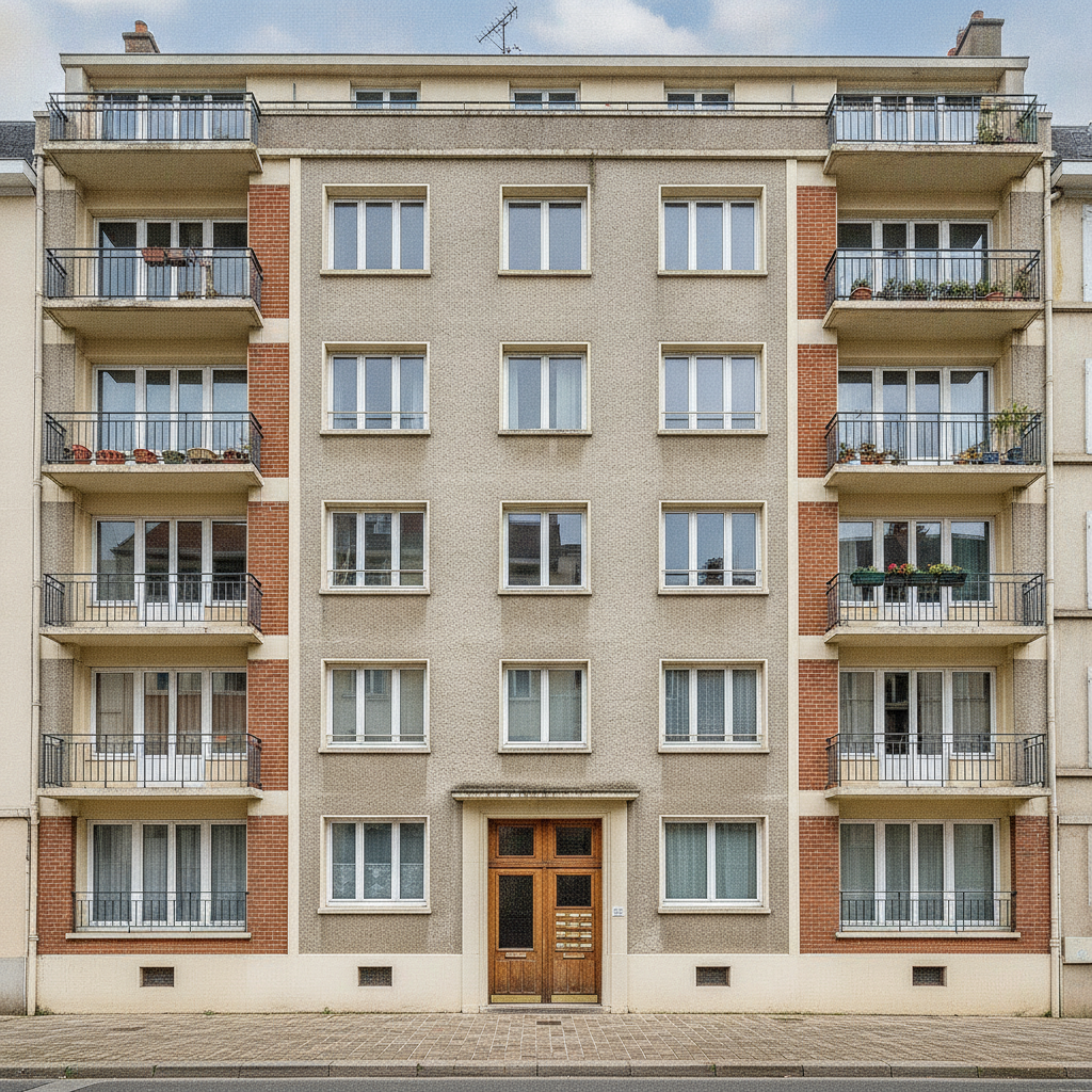 16 Rue Louis de Raynal 18000 Bourges, Bourges
