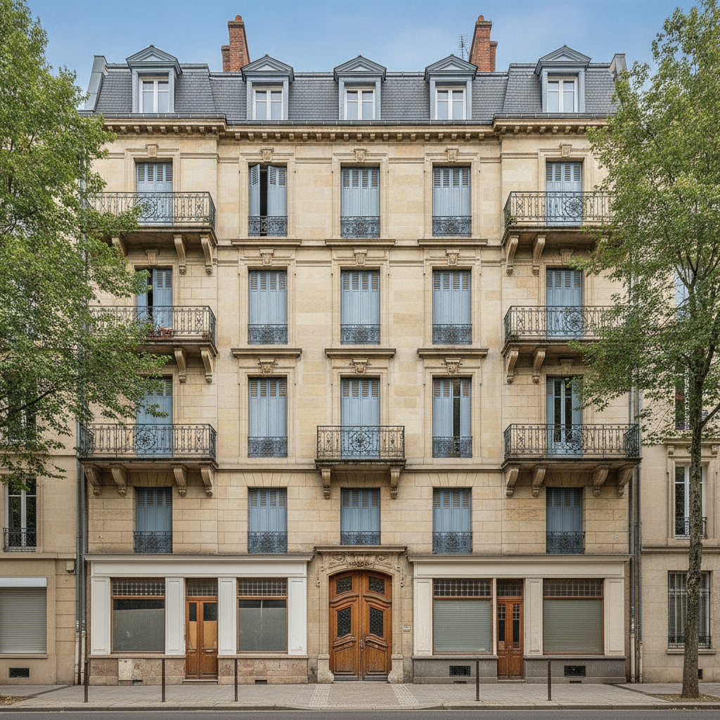 8 Rue Sainte Élisabeth 57100 Thionville