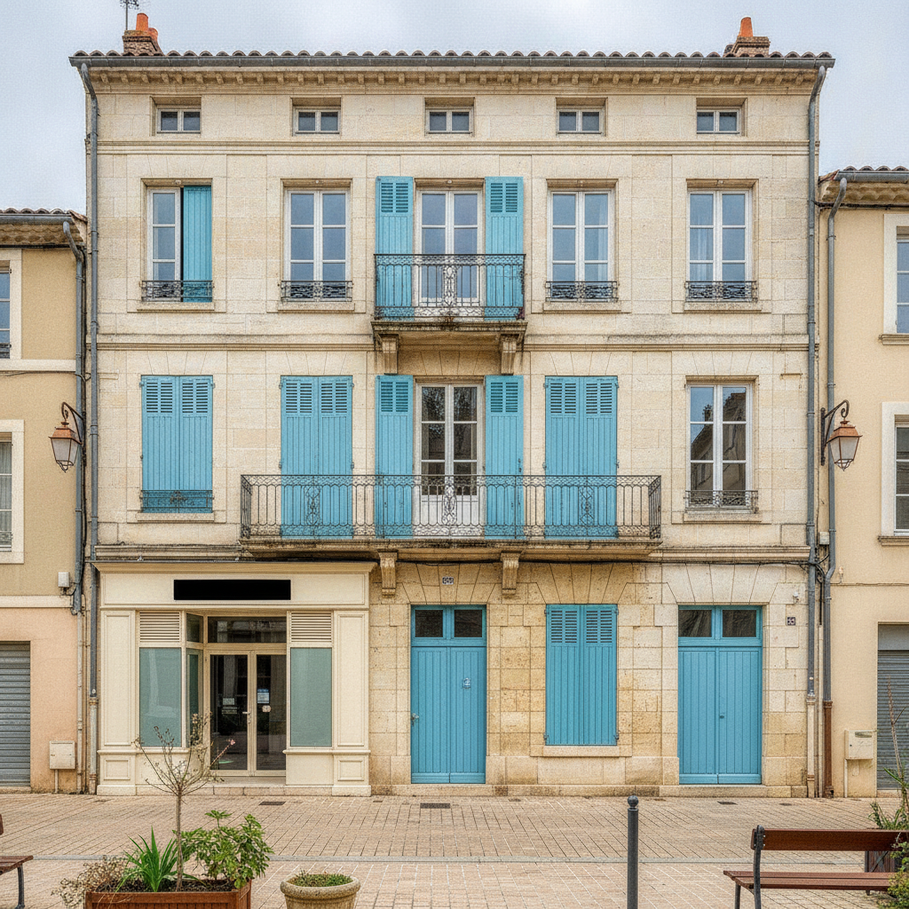 7 Rue de la République 34480 Magalas, Magalas