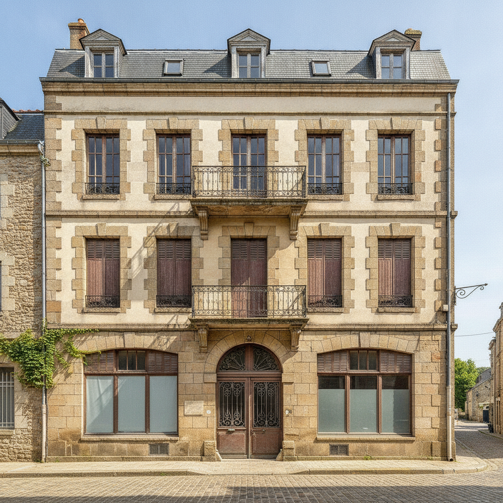 5 rue des Sources 29820 Bohars