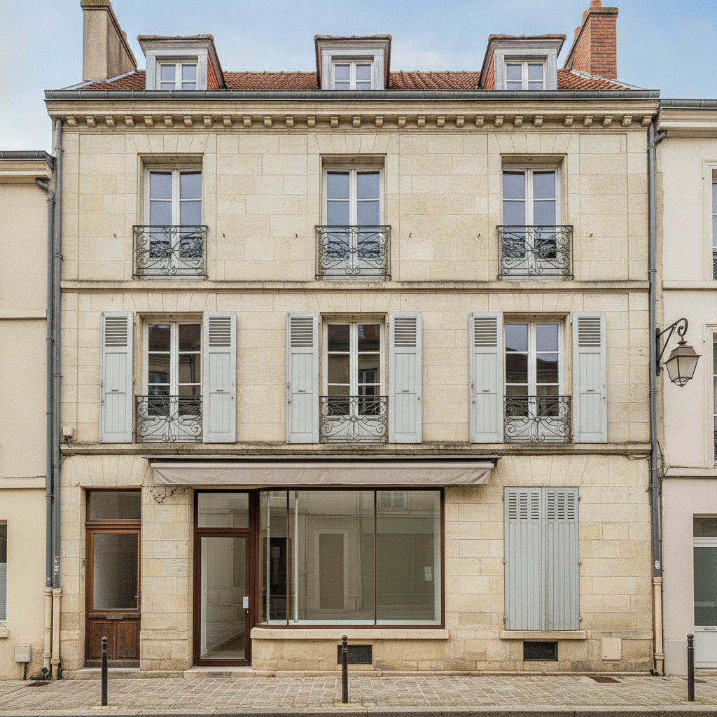 60 Rue de la République 03430 Cosne-d'Allier
