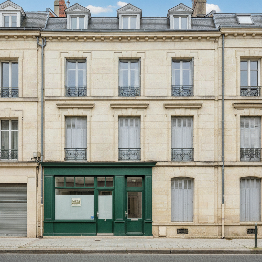 26 Rue de la République, 76210 Bolbec, France