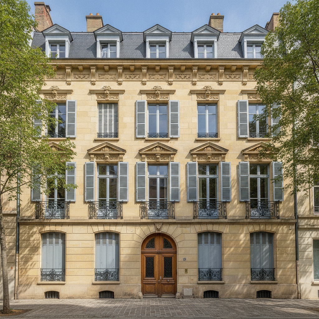17 Rue de la Chèvre, 57000 Metz, France