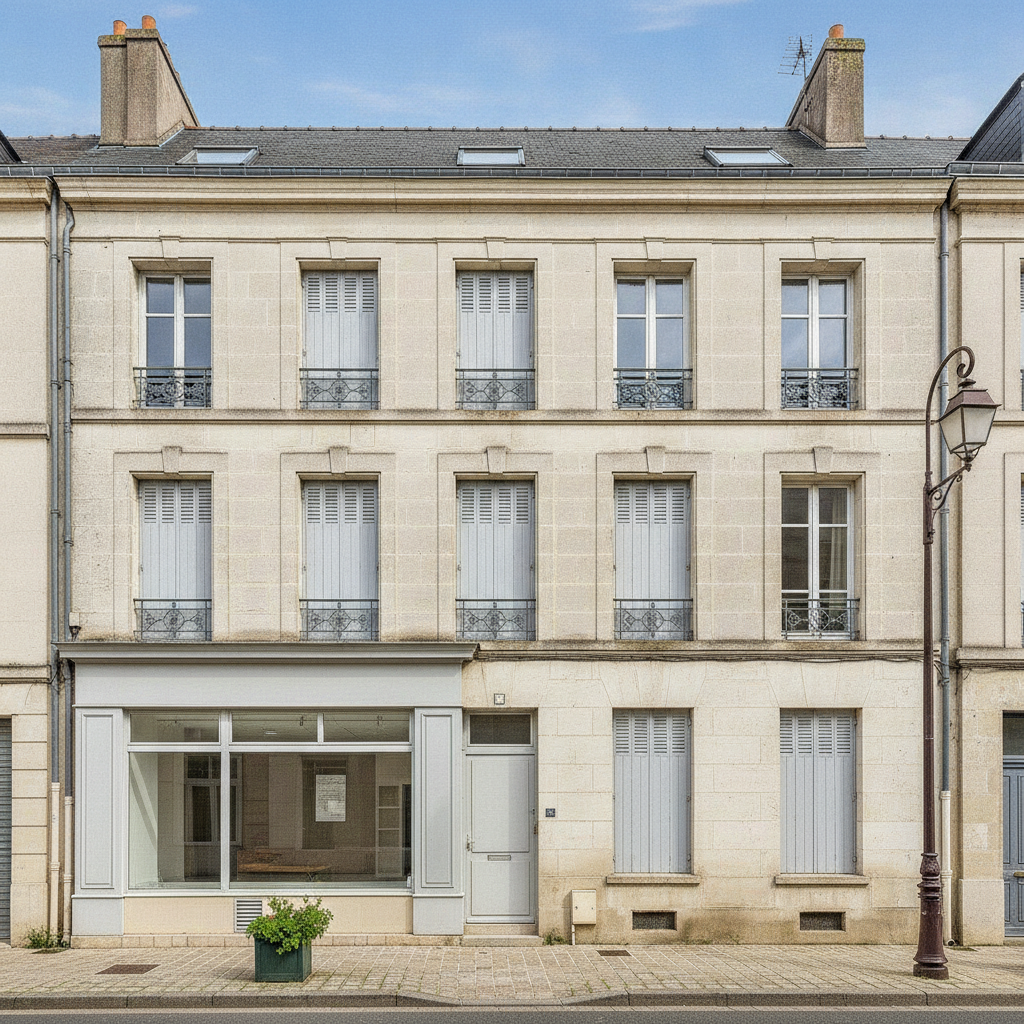 1 Rue de la Fontaine (Torfou) 49660 Sèvremoine, Sèvremoine