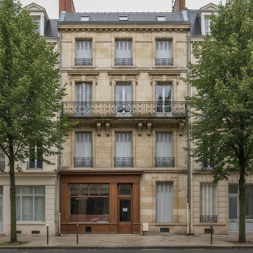 6 Rue Ernest Perochon 79200 Parthenay, Parthenay