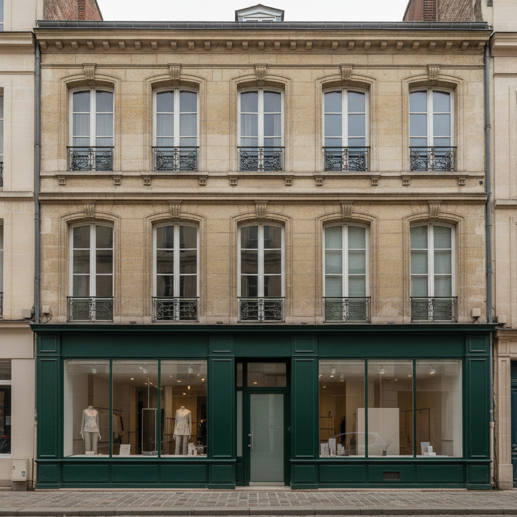 Caen, Caen