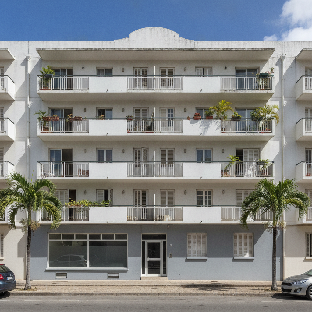 112 Chemin Bac 97232 Le Lamentin