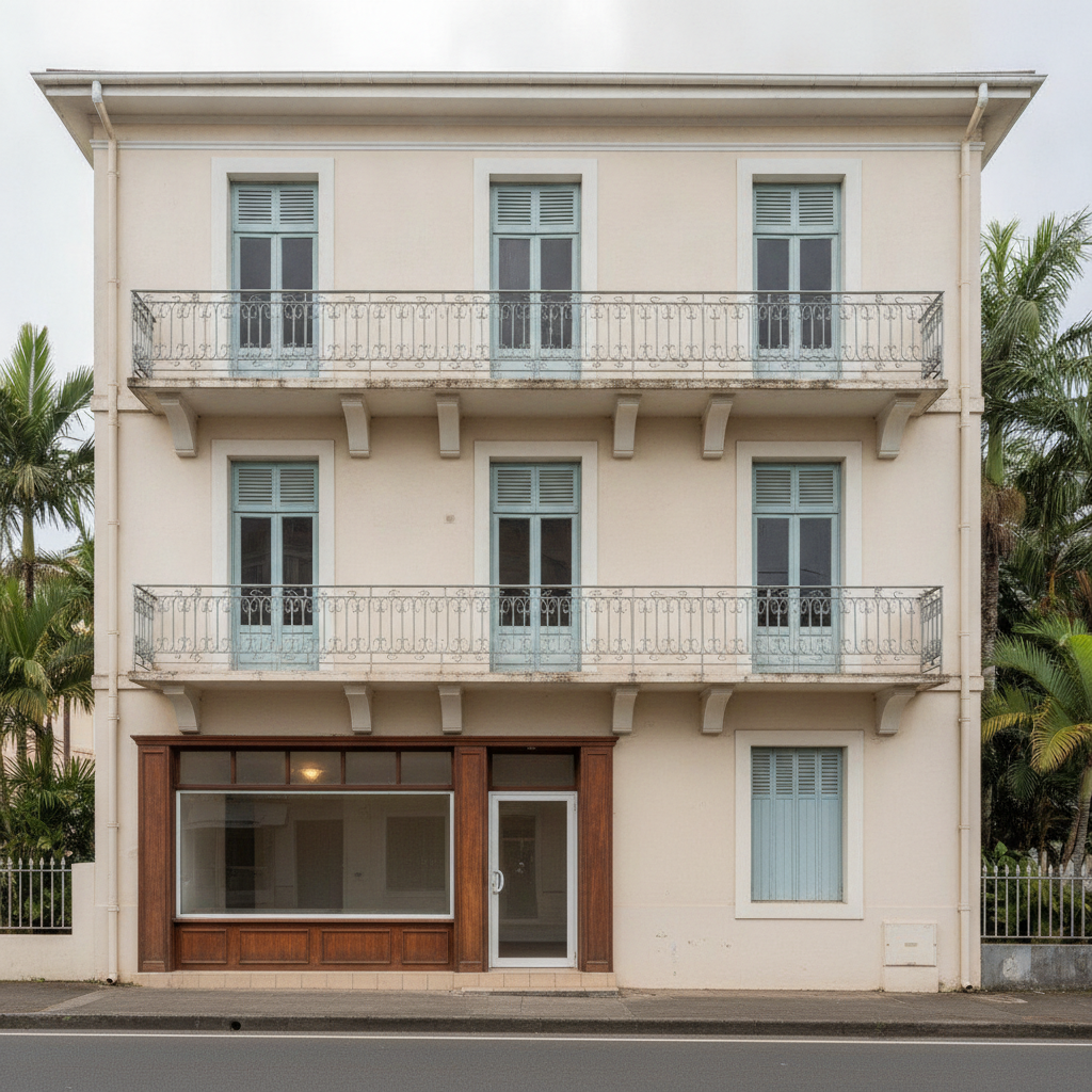 71c Rue du Docteur Charriéres 97430 Le Tampon, Le Tampon