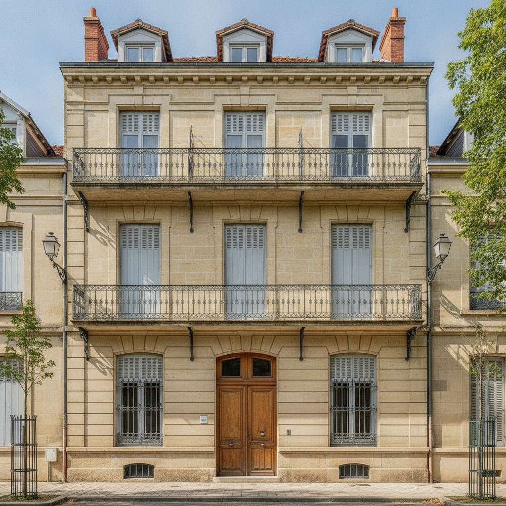 57 Avenue de Libourne 33870 Vayres