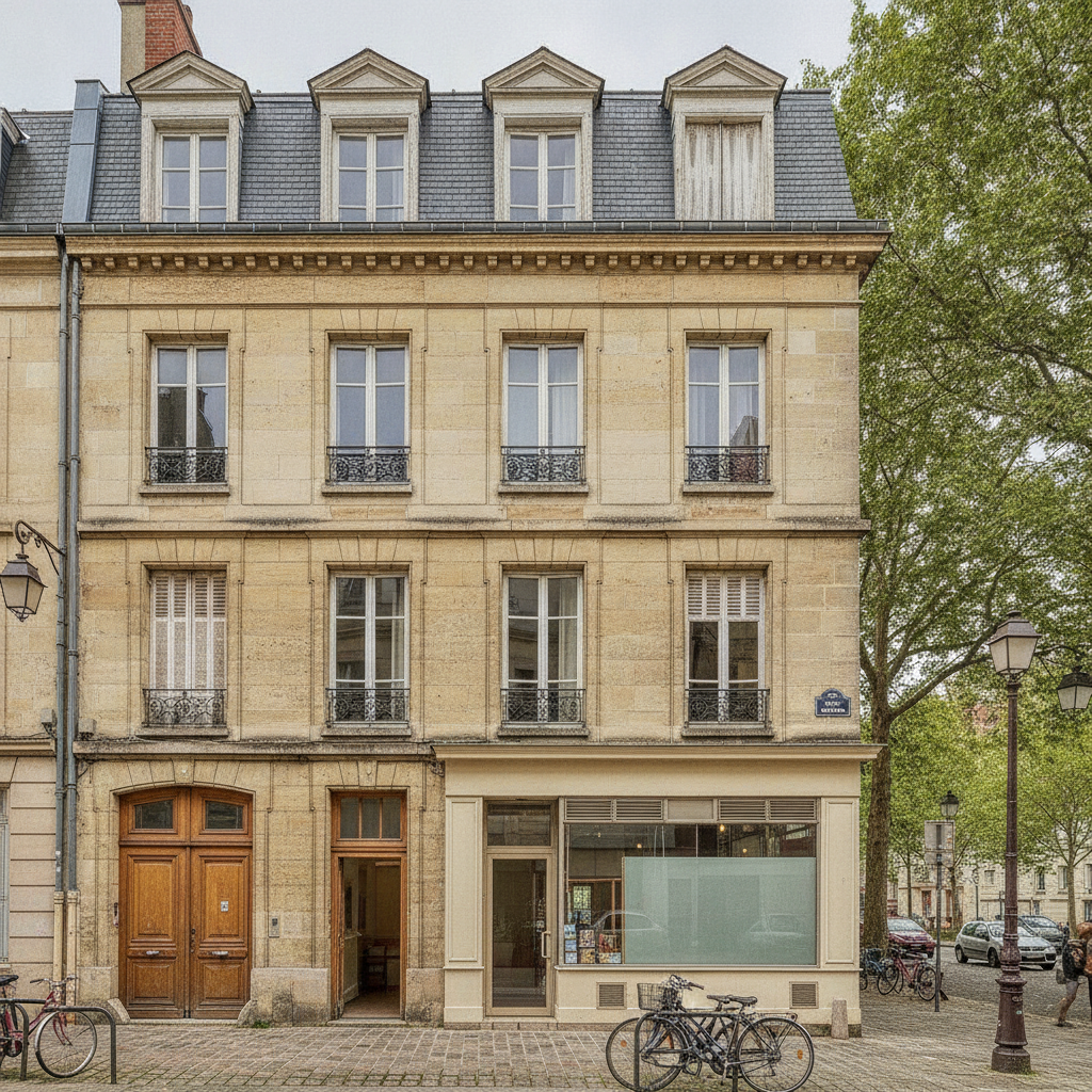 20 Rue du Capitaine Pasquet 91100 Corbeil-Essonnes