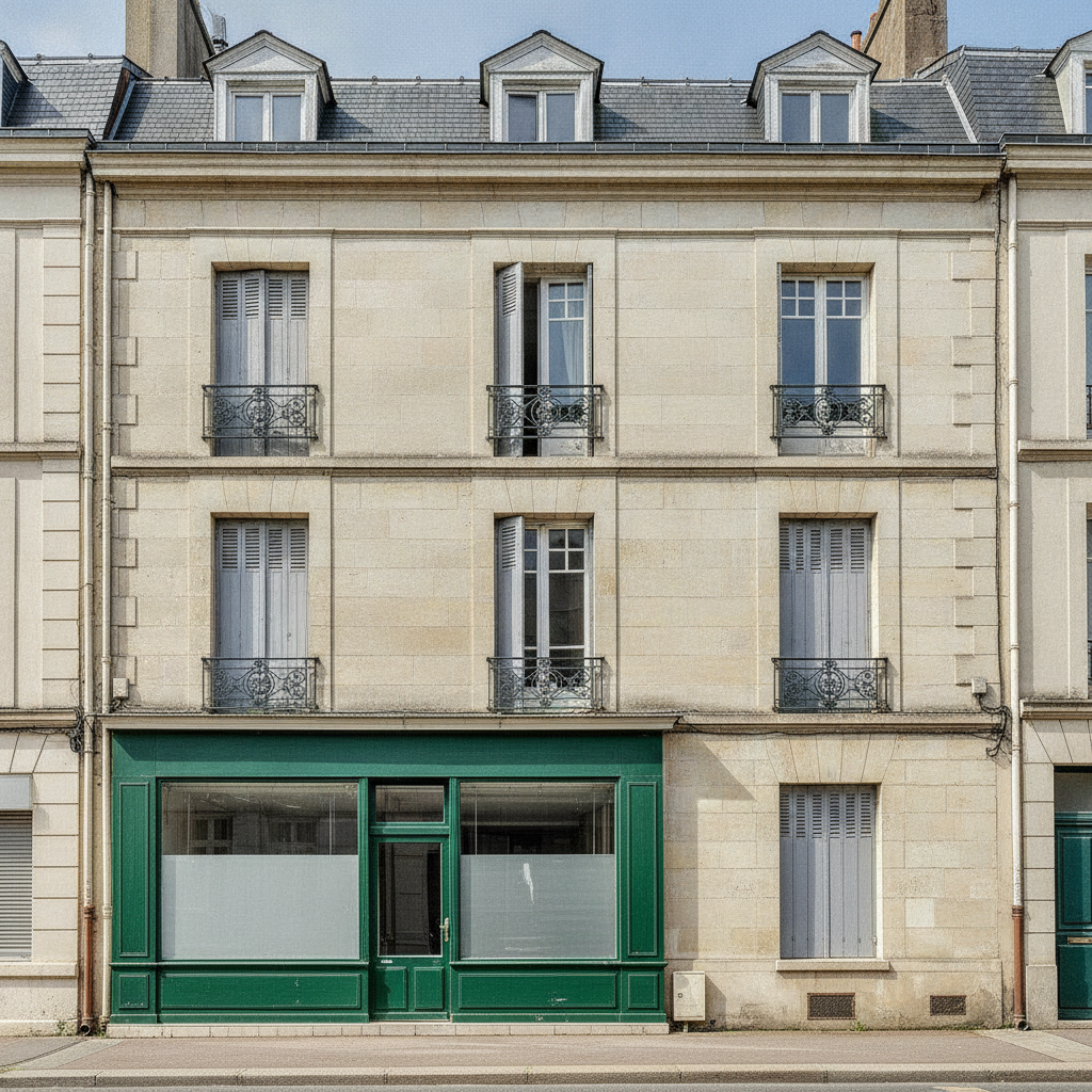 5 Rue Mogador 76600 Le Havre