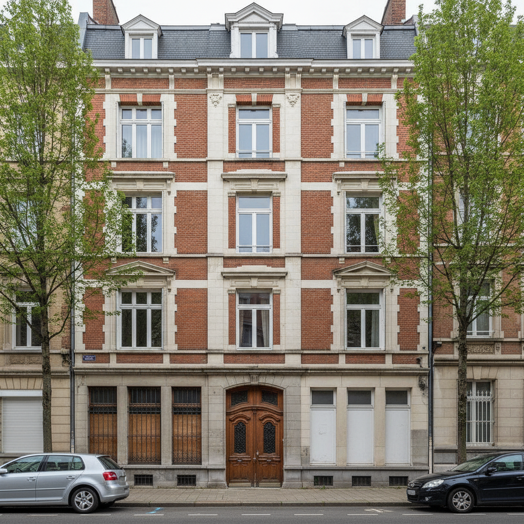 14 Rue Louise Michel (Hellemmes) 59260 Lille