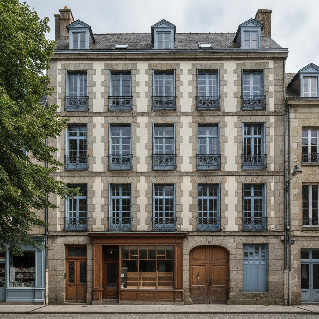 3 Place des Lices 56000 Vannes