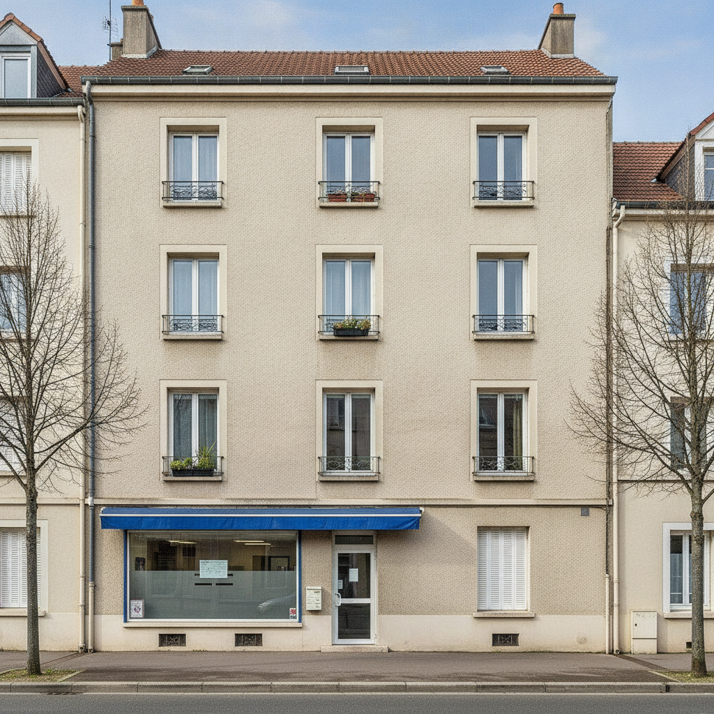 15 Avenue des Roses 57150 Creutzwald