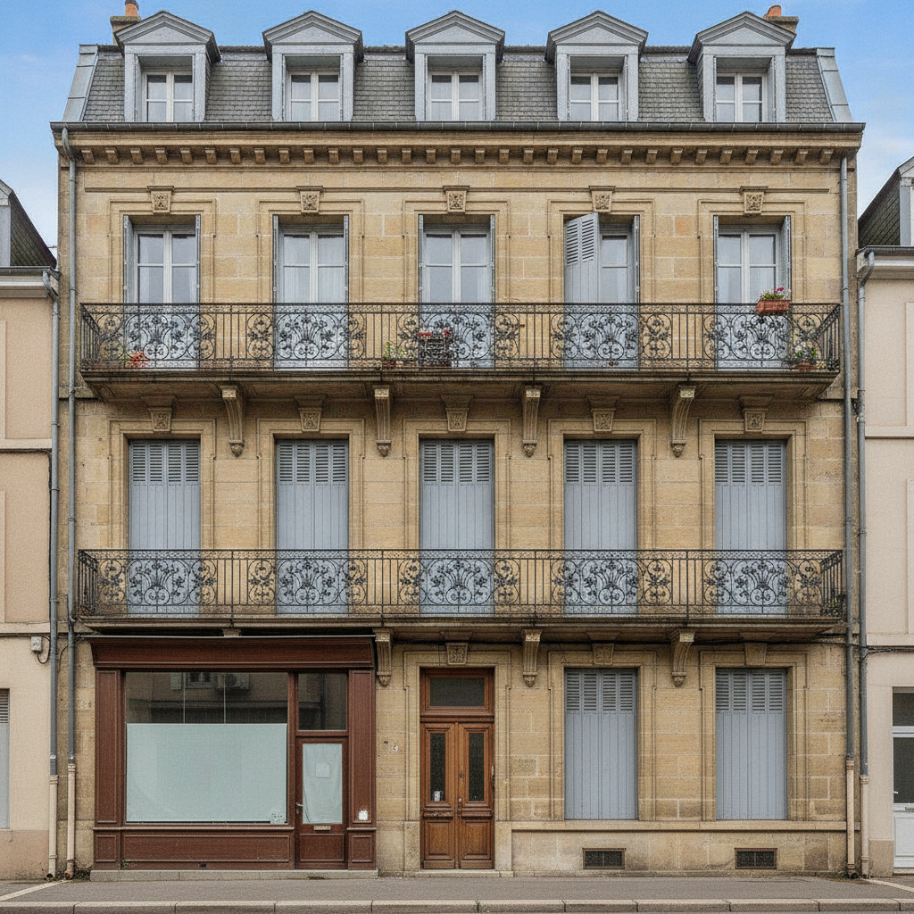 15 Rue Jean Pierre Blachier 42150 La Ricamarie