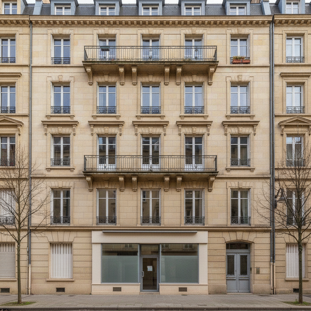 Rue du XXème Corps Américain 57000 Metz, Metz