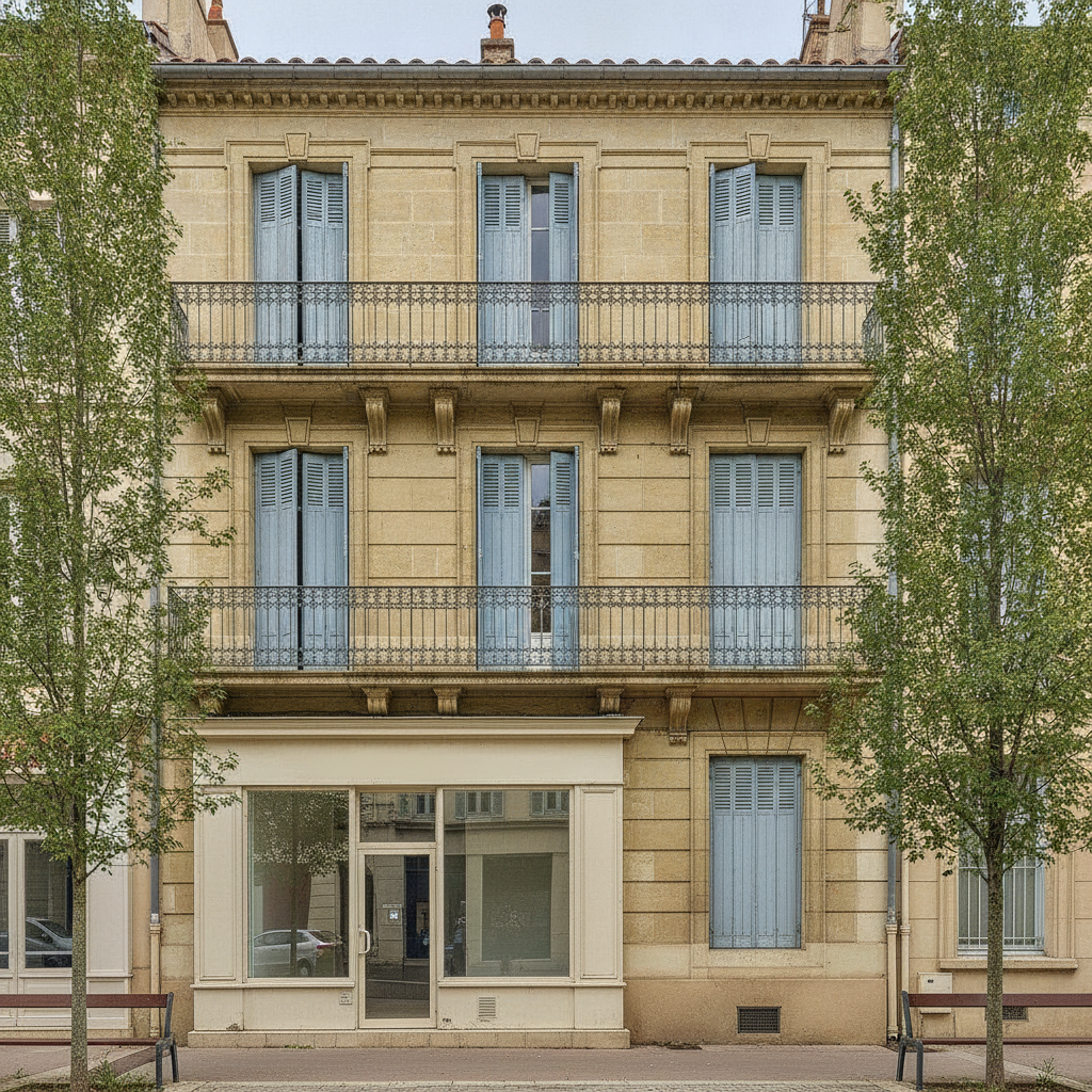 17 Avenue du 4 Septembre 83300 Draguignan, Draguignan