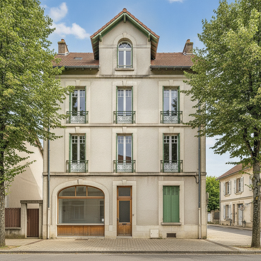 71 Chemin du Haou 40230 Bénesse-Maremne