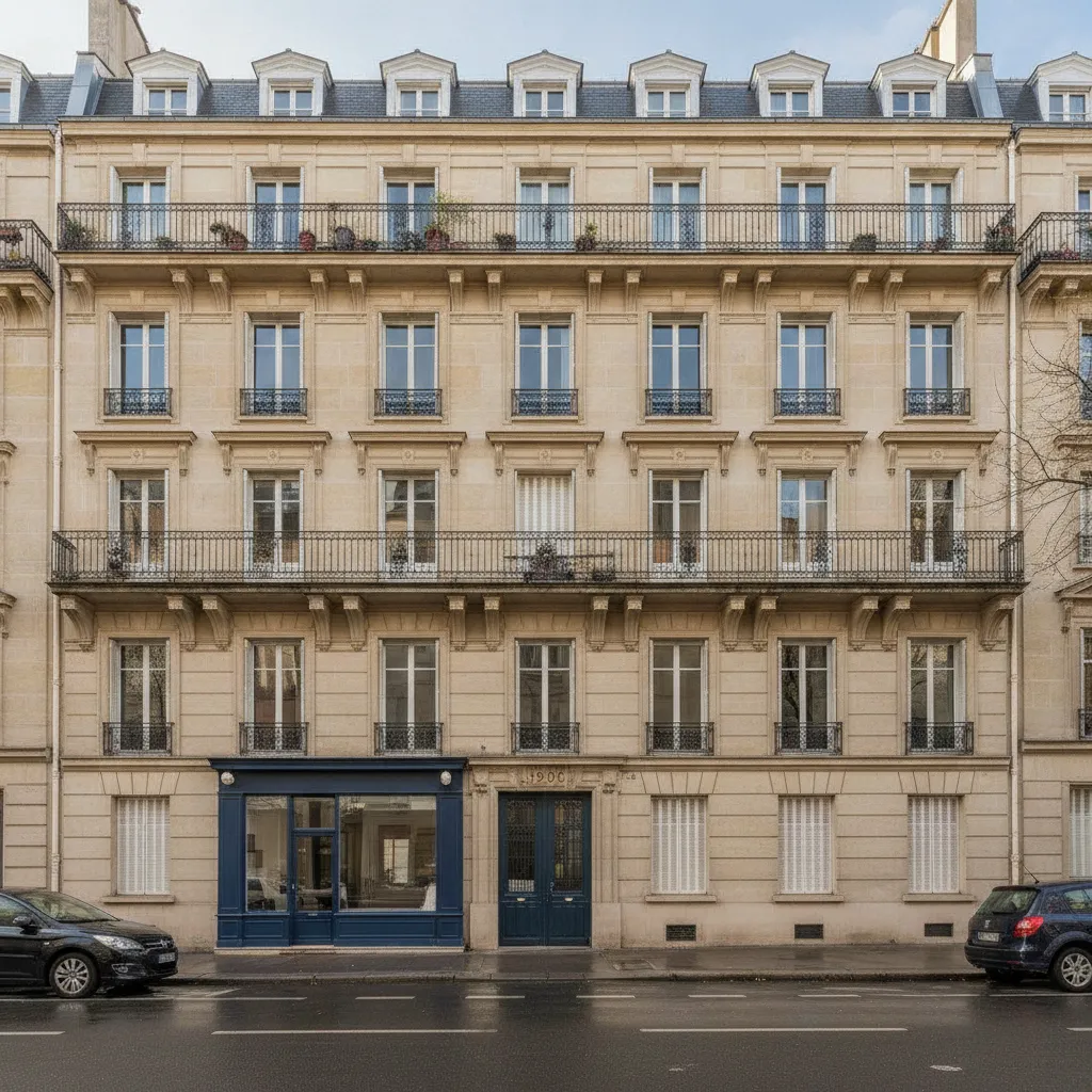 Boulevard Pasteur 93120 La Courneuve