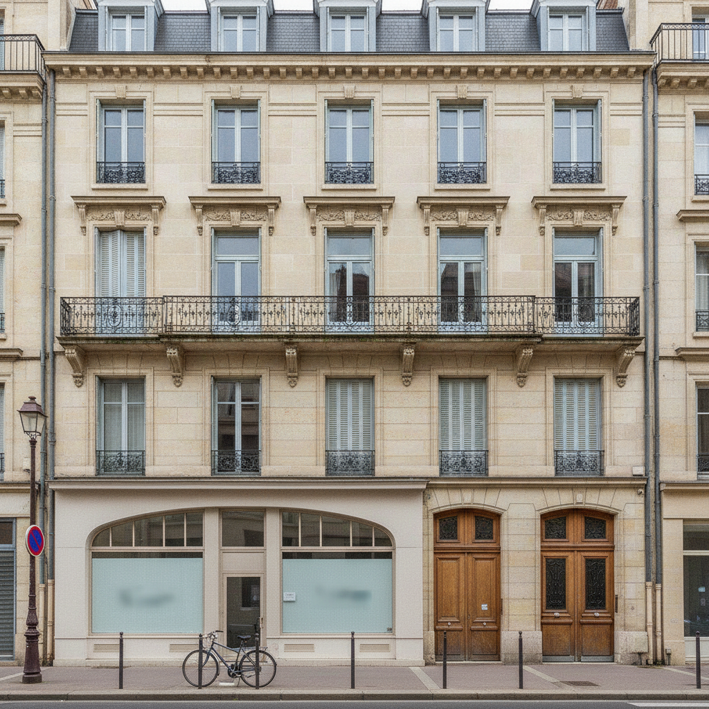 20 allée Edmé Bouchardon 87100 Limoges, Limoges